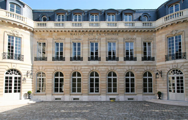 Maison de la Chimie